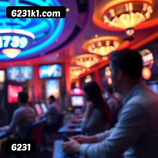 Roleta e blackjack 6231