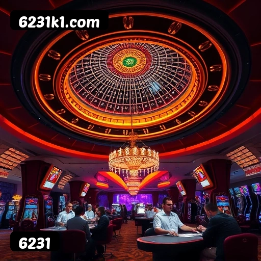 Cassino 6231 app mobile