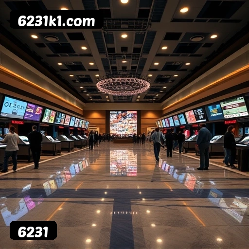 Slots com prêmios 6231