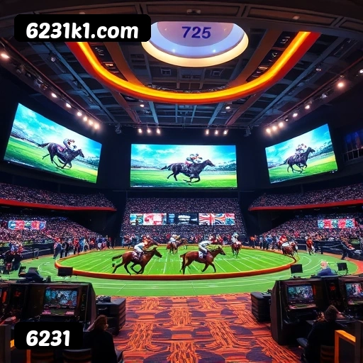 Apostas futebol ao vivo 6231 - odds competitivas